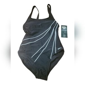 NEW Roots one pc swim wear